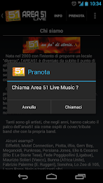 Area 51 Live poster 5