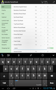 Free Naturally Farmed Foods APK for Android