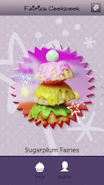 Fairies Cookbook poster 2