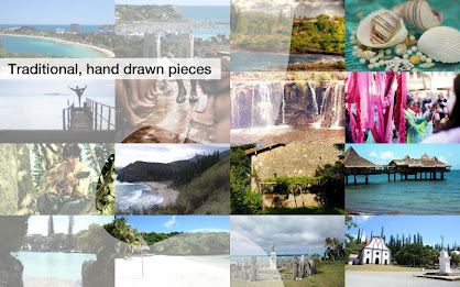 New Caledonia Jigsaws Demo poster 7