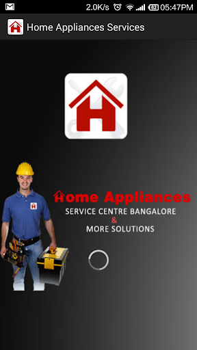 Home Appliances Service Repair