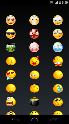 emoticons 600 plus