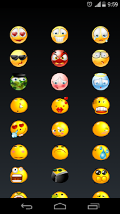 emoticons 600 plus Screenshots 0