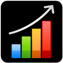 Stocks IQ - Stock Tracker mobile app icon