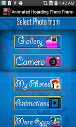 Animated Hoarding Photo Frames poster 3