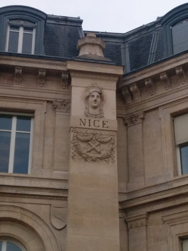 Allégorie de Nice