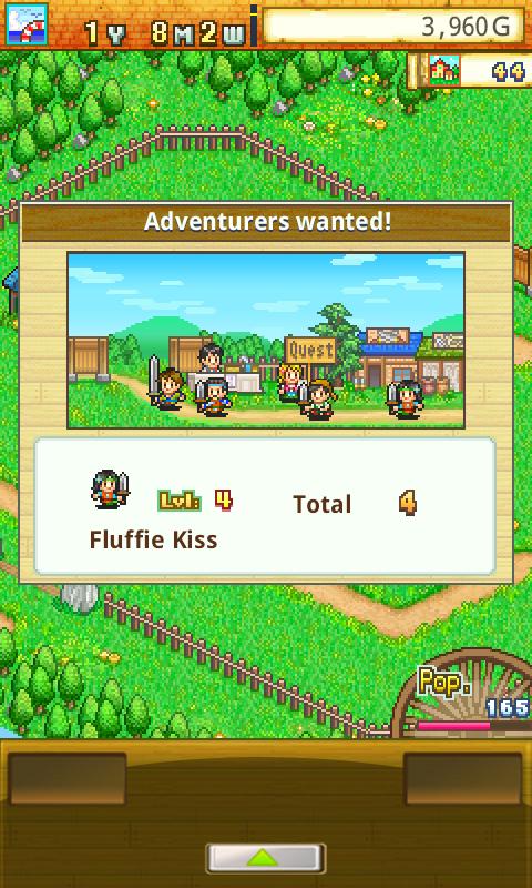Dungeon Village Lite - screenshot