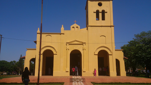 Iglesia De La Ciudad De Quyquyho