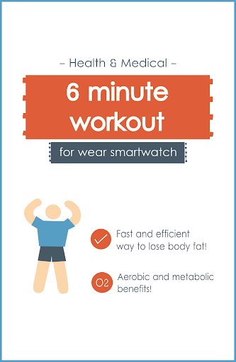 【免費健康App】Workout for Android Wear-APP點子