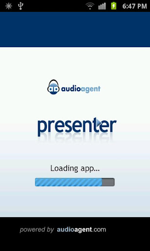 AudioAgent Presenter