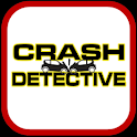 Crash Detective Accident App logo