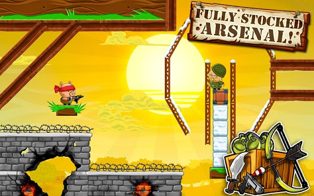 Hambo Apk Paid v1.1.8 (Free Shopping)  sofapk