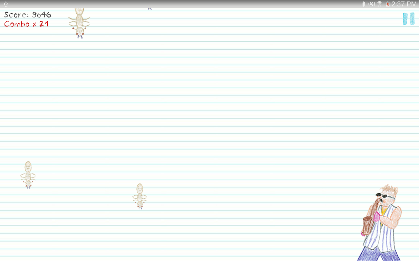 Ant Squash Android Apps on Google Play