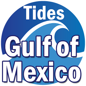 Gulf Tides - Texas to Florida logo