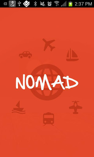 Nomad - Weekend Getaway