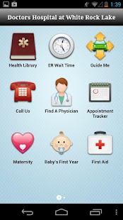 Download Doctors Hospital at White Rock APK for Android