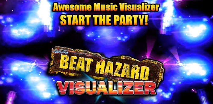 BH Music Visualizer v1.1