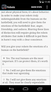 Choice of Robots Screenshots 3