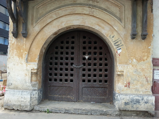 Old Door Avrig