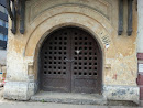 Old Door Avrig