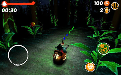 makura - concert game poster 21