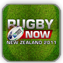 RugbyNOW – Rugby World Cup logo