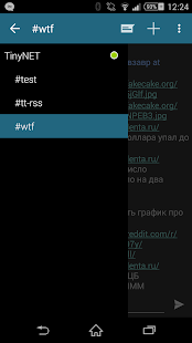 download Tiny Tiny IRC free