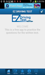 EZ Driving Test Free poster 2