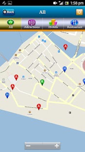 Curacao Offline Travel Guide - náhled