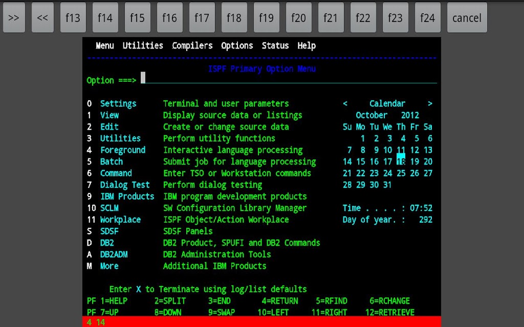 external keyboards