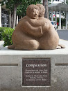 Compassion Statue