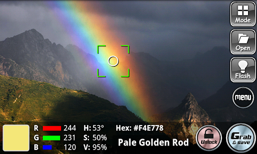 ON Color Measure - náhled