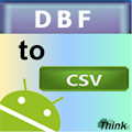 DBF to CSV Apk