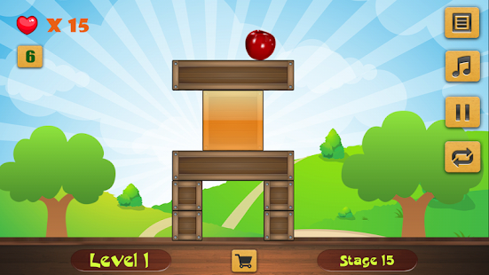 How to mod Bombing Boxes : Save Apple 1.8 apk for pc