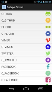 IconicDroid Sample Screenshots 0