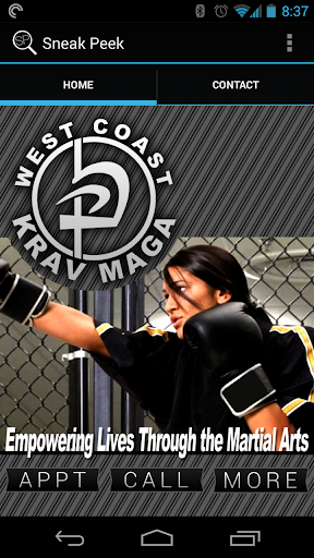 West Coast Krav Maga