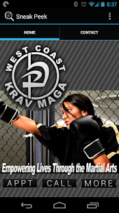 Lastest West Coast Krav Maga APK for PC