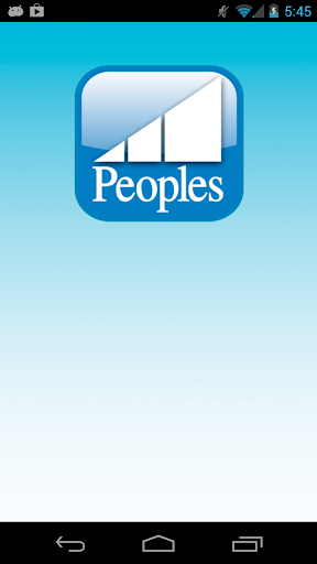 Peoples Bank Mobile Banking