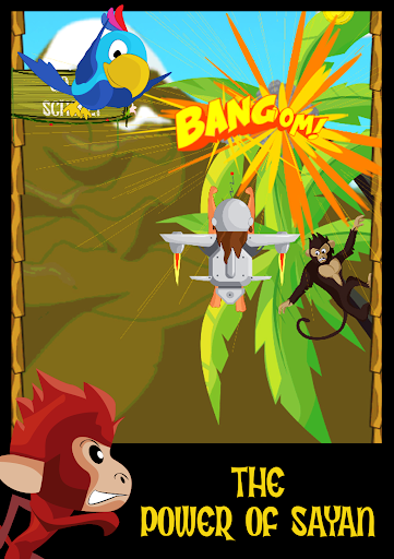 【免費冒險App】Zantar: Jumpin Jungle Kids-APP點子