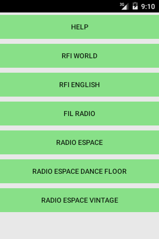 French Radios