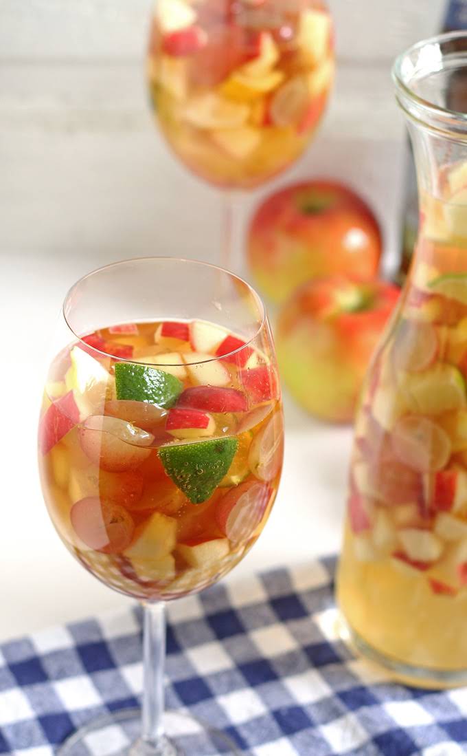 10 Best Apple Cider Wine Drink Recipes