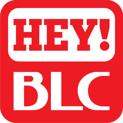 Hey-BLC Mobile Payment LOGO-APP點子