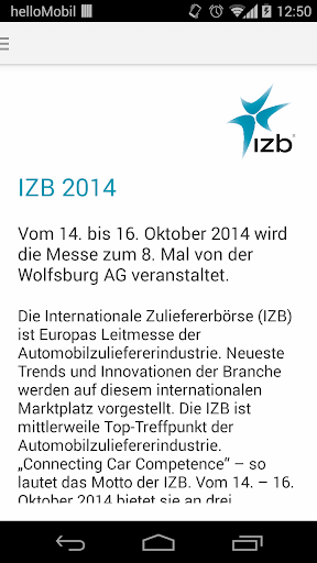 IZB 2014