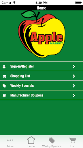 【免費購物App】Apple Market-APP點子