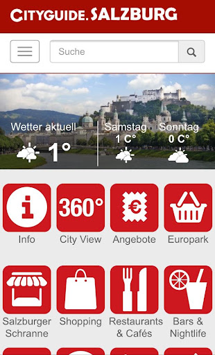 Salzburg APP