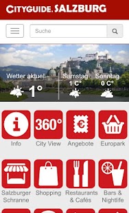 Salzburg APP Screenshots 8