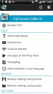 Full Screen Caller ID PRO v9.5.6