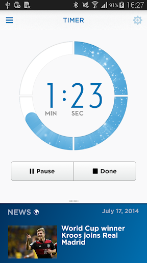 Oral-B App