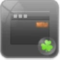 GOWidget Theme - Transparency icon