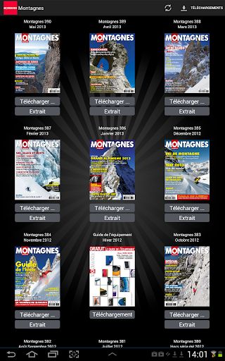 Montagnes Magazine